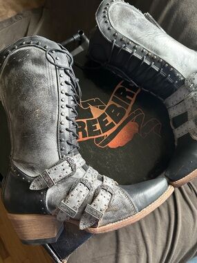 Freebird WINNIE Ice Multi NEW